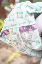 Load image into Gallery viewer, Kantha Short Jacket