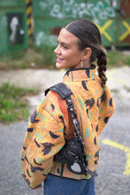 Lade das Bild in den Galerie-Viewer, Kurze Kantha-Jacke