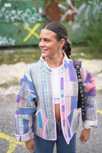 Lade das Bild in den Galerie-Viewer, Kurze Kantha-Jacke