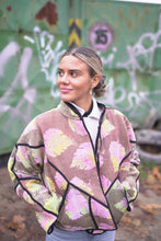 Load image into Gallery viewer, Kantha Short Jacket