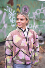 Load image into Gallery viewer, Kantha Short Jacket