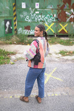 Lade das Bild in den Galerie-Viewer, Kurze Kantha-Jacke