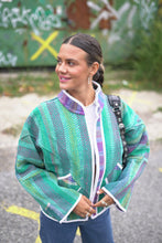 Načíst obrázek do prohlížeče Galerie, Bunda Kantha Short