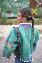 Načíst obrázek do prohlížeče Galerie, Bunda Kantha Short