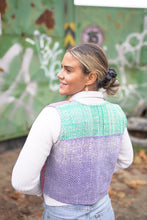 Load image into Gallery viewer, Kantha Nouba vest