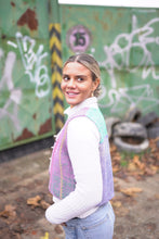 Load image into Gallery viewer, Kantha Nouba vest