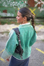 Load image into Gallery viewer, Kantha Short Jacket