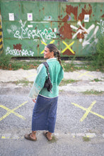 Load image into Gallery viewer, Kantha Short Jacket