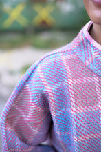 Lade das Bild in den Galerie-Viewer, Kurze Kantha-Jacke