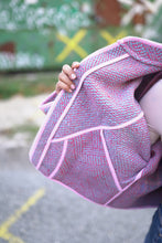 Lade das Bild in den Galerie-Viewer, Kurze Kantha-Jacke