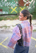 Lade das Bild in den Galerie-Viewer, Kurze Kantha-Jacke