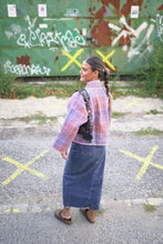 Lade das Bild in den Galerie-Viewer, Kurze Kantha-Jacke