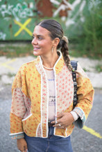 Načíst obrázek do prohlížeče Galerie, Bunda Kantha Short