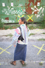 Lade das Bild in den Galerie-Viewer, Kurze Kantha-Jacke