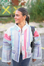 Lade das Bild in den Galerie-Viewer, Kurze Kantha-Jacke