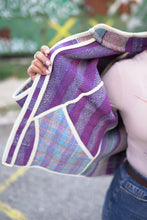 Lade das Bild in den Galerie-Viewer, Kurze Kantha-Jacke