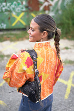 Lade das Bild in den Galerie-Viewer, Kurze Kantha-Jacke