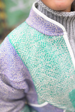 Lade das Bild in den Galerie-Viewer, Kurze Kantha-Jacke