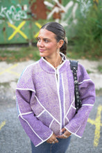 Lade das Bild in den Galerie-Viewer, Kurze Kantha-Jacke