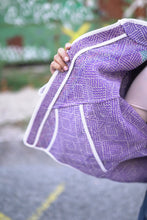 Lade das Bild in den Galerie-Viewer, Kurze Kantha-Jacke