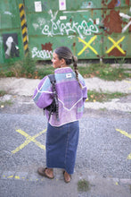 Lade das Bild in den Galerie-Viewer, Kurze Kantha-Jacke