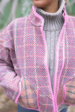 Lade das Bild in den Galerie-Viewer, Kurze Kantha-Jacke