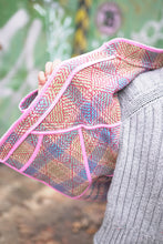 Lade das Bild in den Galerie-Viewer, Kurze Kantha-Jacke