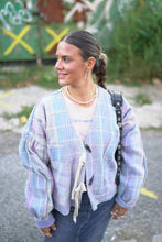 Lade das Bild in den Galerie-Viewer, Lange Kantha-Jacke