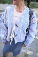 Lade das Bild in den Galerie-Viewer, Lange Kantha-Jacke