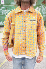 Load image into Gallery viewer, Kantha Long Jacket