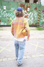 Load image into Gallery viewer, Kantha Long Jacket