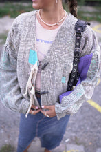Lade das Bild in den Galerie-Viewer, Lange Kantha-Jacke