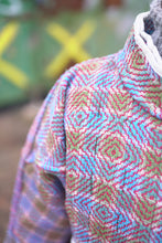 Lade das Bild in den Galerie-Viewer, Kurze Kantha-Jacke