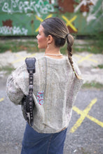 Lade das Bild in den Galerie-Viewer, Lange Kantha-Jacke