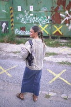 Lade das Bild in den Galerie-Viewer, Lange Kantha-Jacke