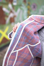 Lade das Bild in den Galerie-Viewer, Kurze Kantha-Jacke