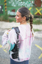 Lade das Bild in den Galerie-Viewer, Lange Kantha-Jacke