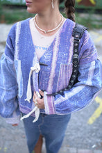 Lade das Bild in den Galerie-Viewer, Lange Kantha-Jacke