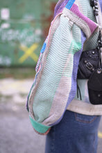 Lade das Bild in den Galerie-Viewer, Lange Kantha-Jacke