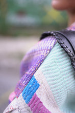 Lade das Bild in den Galerie-Viewer, Lange Kantha-Jacke