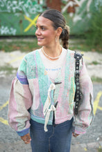 Lade das Bild in den Galerie-Viewer, Lange Kantha-Jacke
