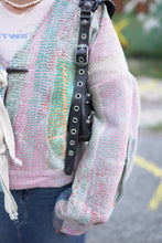 Lade das Bild in den Galerie-Viewer, Lange Kantha-Jacke