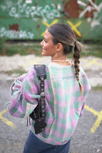 Lade das Bild in den Galerie-Viewer, Lange Kantha-Jacke