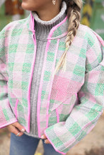 Load image into Gallery viewer, Kantha Short Jacket