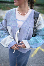 Lade das Bild in den Galerie-Viewer, Lange Kantha-Jacke