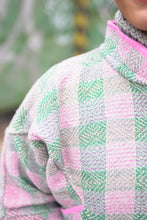 Load image into Gallery viewer, Kantha Short Jacket