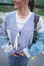 Lade das Bild in den Galerie-Viewer, Lange Kantha-Jacke