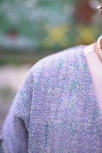 Lade das Bild in den Galerie-Viewer, Lange Kantha-Jacke