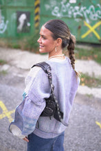 Lade das Bild in den Galerie-Viewer, Lange Kantha-Jacke