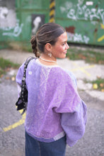 Lade das Bild in den Galerie-Viewer, Lange Kantha-Jacke